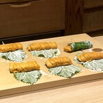 日本橋 蕎ノ字 - 