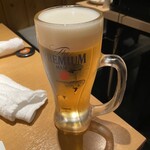 Kankan - 焼肉のアブラをビールで流し込む幸せ