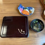 うなぎ亭 友栄 - 