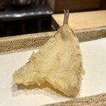 日本橋 蕎ノ字 - きす