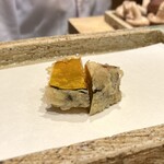 日本橋 蕎ノ字 - 南瓜