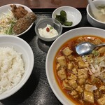 中国料理 興隆園 - セット