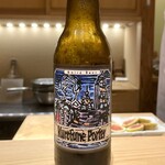 日本橋 蕎ノ字 - 黒船ポーター