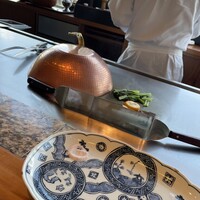 鉄板焼ステーキ 喜扇亭 東京ミッドタウン店 - 