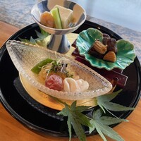 鉄板焼ステーキ 喜扇亭 東京ミッドタウン店 - 