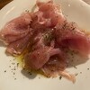 牡蠣とワインと魚と肉と。武蔵新田にて