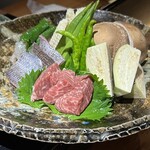 天ぷら 大坂屋 草哲 - 