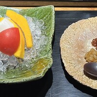 天ぷら 大坂屋 草哲 - 