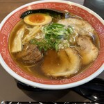 中華そば おっさん食堂 - 