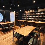 芝大門 BAR 新海 - 店内