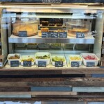 THE NUTS EXCHANGE - デリが６種類もあった！！