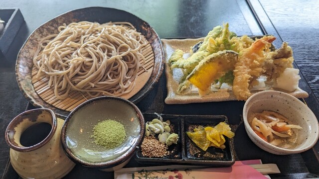 遊季亭まるふく - 蔵王町その他（そば）の写真