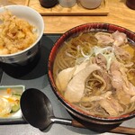 山形蕎麦と串揚げのお店 焔蔵 - 