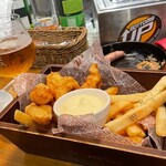 クラフトビールタップ グリル＆キッチン 渋谷 - 