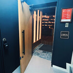 芝大門 BAR 新海 - ６F入口