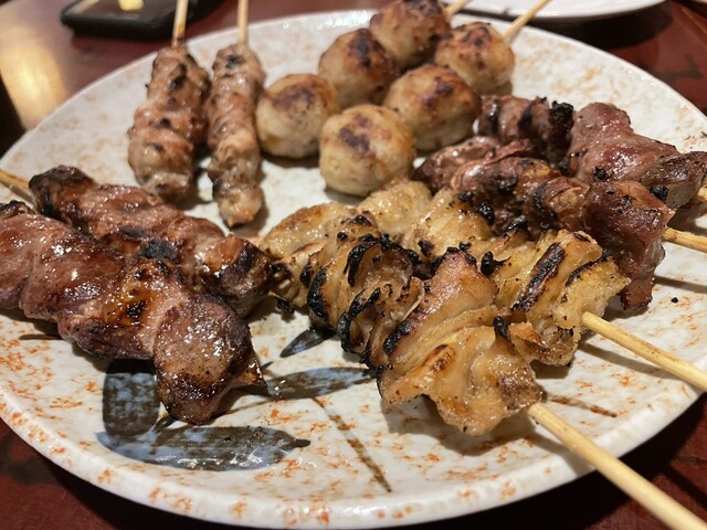 鳥将軍 原町店 - 榴ケ岡（焼き鳥）の写真