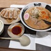 越後秘蔵麺 無尽蔵 コロワ甲子園店