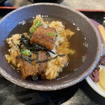 うなぎ料理 う玄武 - 