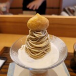 モンブランスタイル - 