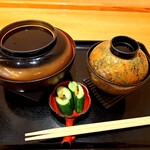 Mishimaya - 上丼　　2,250円(税込)