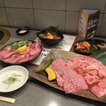 炭火焼肉しゃぶしゃぶ きた里 - 