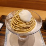 モンブランスタイル - 