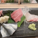 Sushidokoro Ginza Kitamura - 