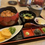 うなぎ料理 う玄武 - 