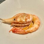 イチリン ハナレ - 2023.7.  牡丹海老