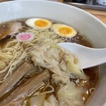 大勝軒 - 究極のワンタン