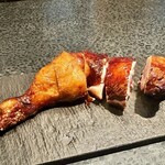 イチリン ハナレ - 2023.7.  脆皮鶏