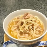 イチリン ハナレ - 2023.7.  焼豚麺