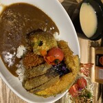 Niigata Katsudon Tarekatsu Jimbou Chousuzurando Oriten - 