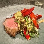 イチリン ハナレ - 2023.7.  仔羊