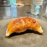 イチリン ハナレ - 2023.7.  につける餃子、からの麺