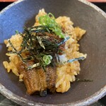 うなぎ料理 う玄武 - 