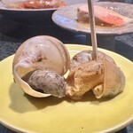 イチリン ハナレ - 2023.7.  ばい貝