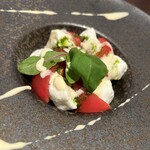 TRATTORIA Montagne Cucina