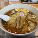 大勝軒 - 究極の絶品です