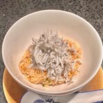 イチリン ハナレ - 2023.7.  しらす