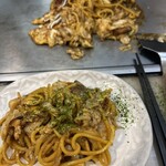 お好み焼き Sakura - 焼きそば