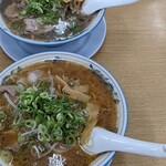 ラーメン 天 - 