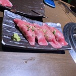 焼肉 炙屋武蔵 - 