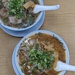 ラーメン 天 - 