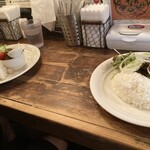 カレー食堂 リトルスパイス - 