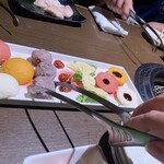 焼肉 炙屋武蔵 - 