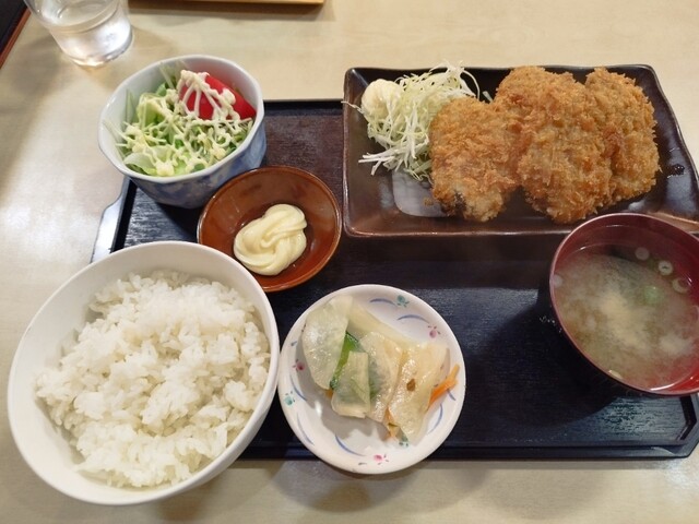 食事処 たけよし