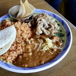 Mexican Food OBBLIGATO - 