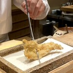 日本橋 蕎ノ字 - 