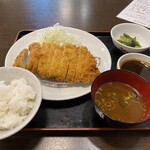 Miso Katsu No Mikawaya - 